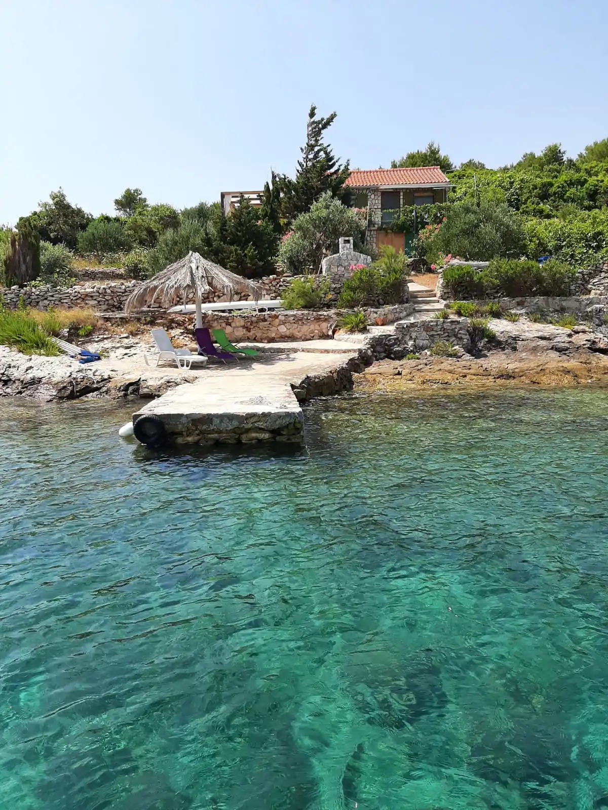 Brušnjak 10 - Kornatica