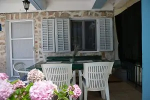 Daniel A1 4+1 – 65 €/day 30.6.-12.7.! - Kornatica