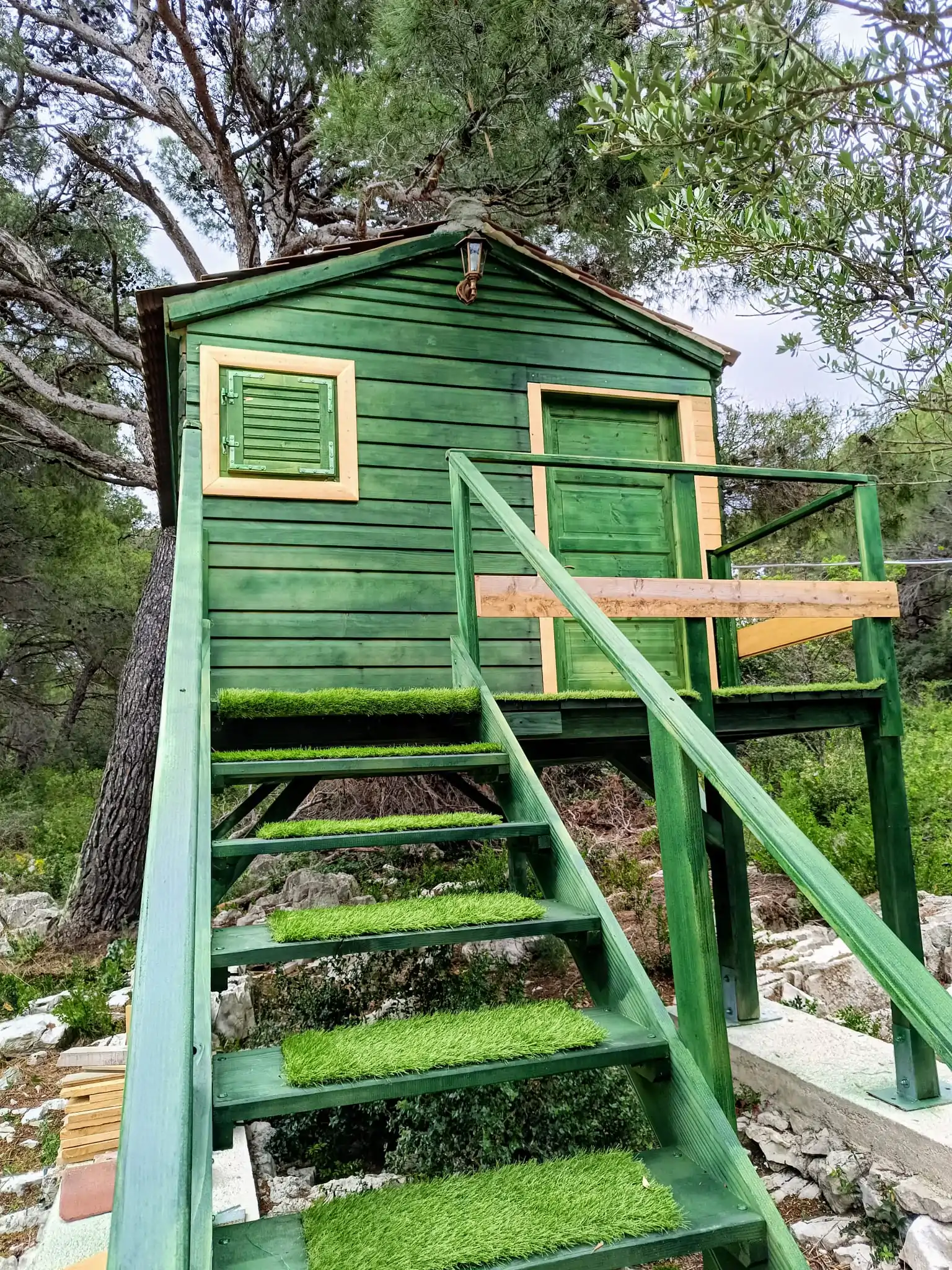 Mali Vinik 10 - Kornatica