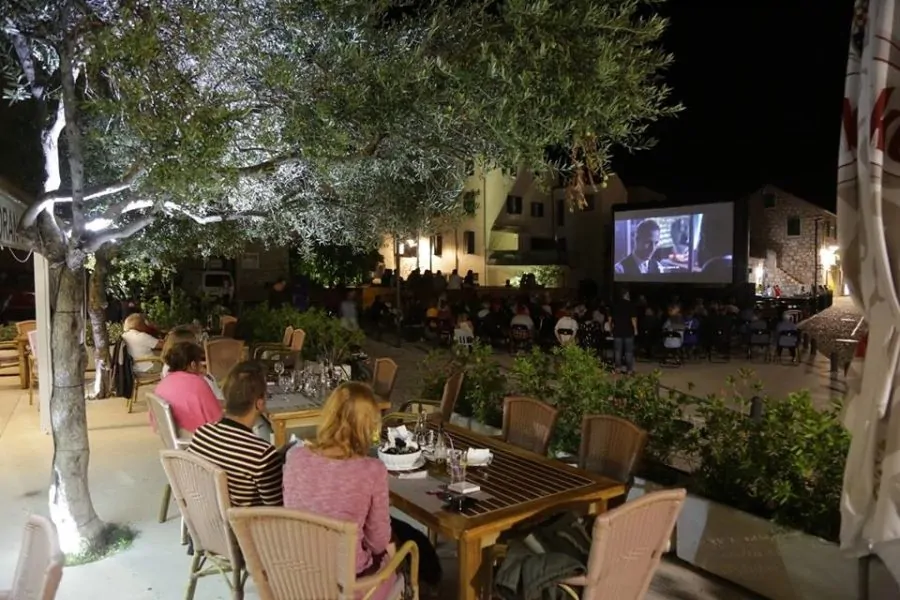 Betina film festival - BAFF 06 - Kornatica