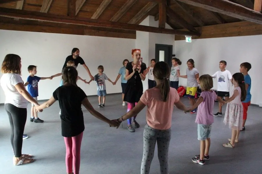 Betina film festival - BAFF 03 - Kornatica