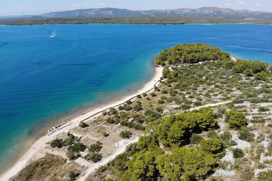 COLENTUM - Rimski grad 06 - Kornatica