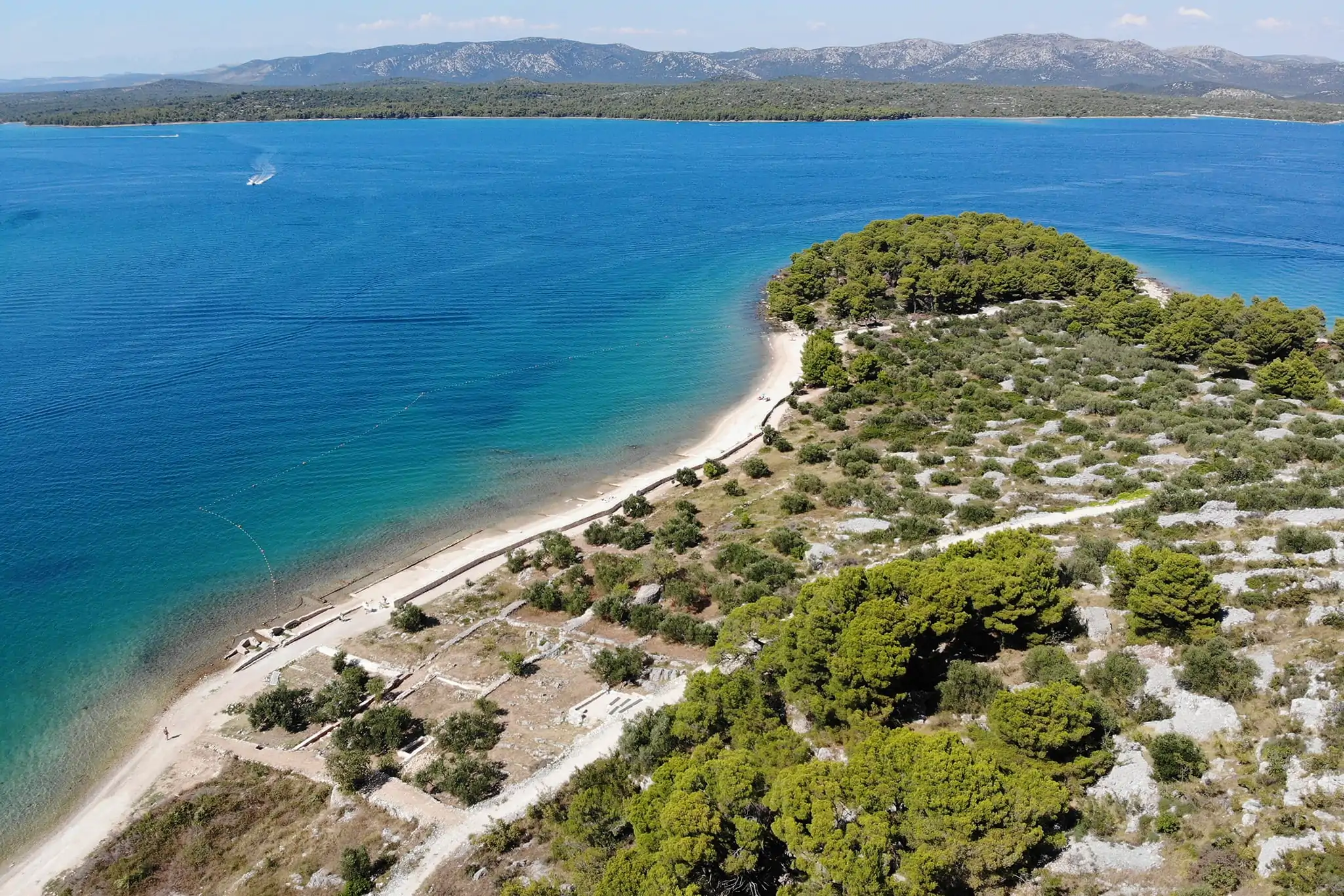 COLENTUM - Roman city 06 - Kornatica