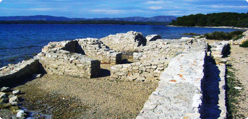 COLENTUM - Roman city 04 - Kornatica