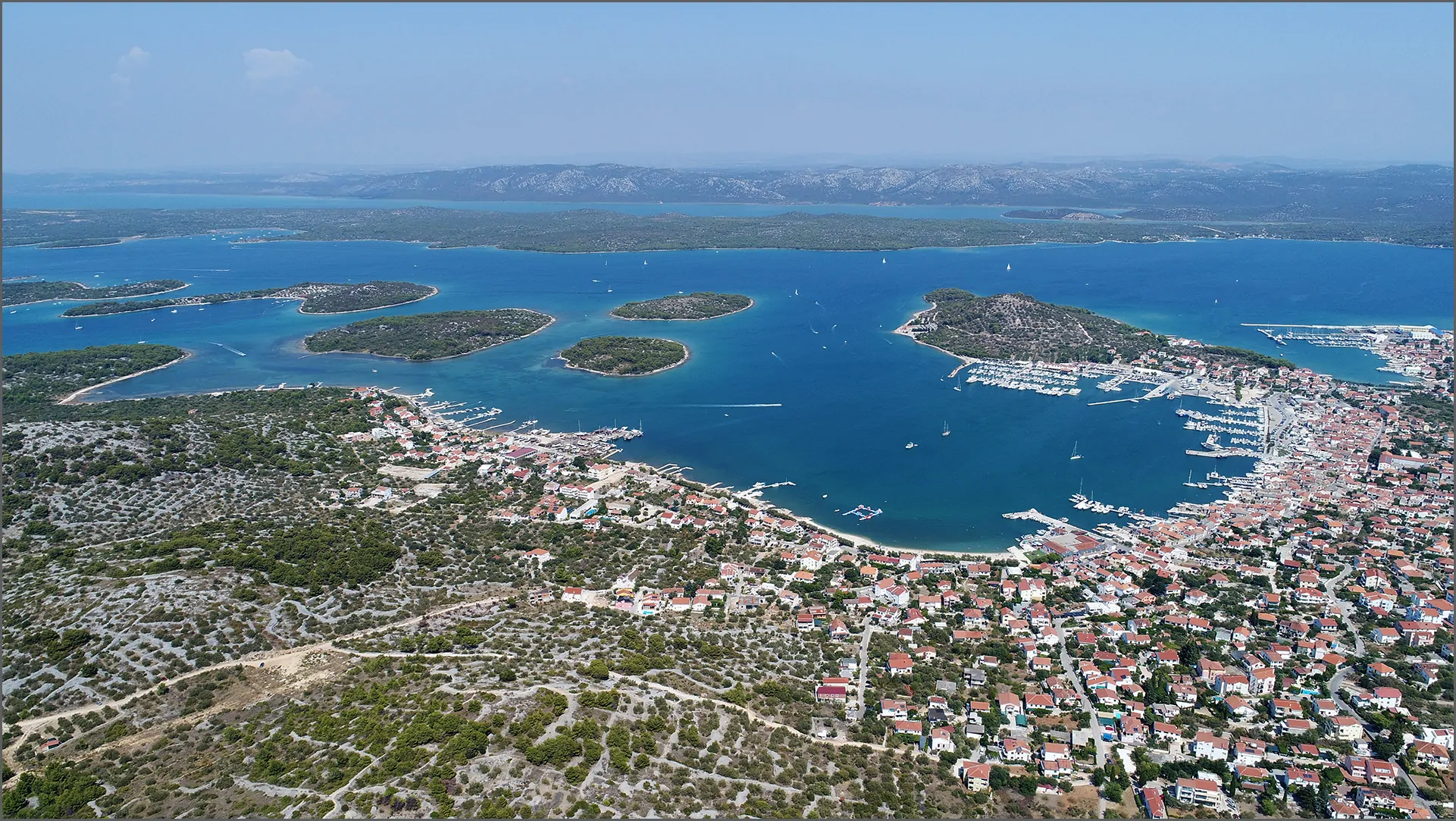 Insel Murter 04 - Kornatica