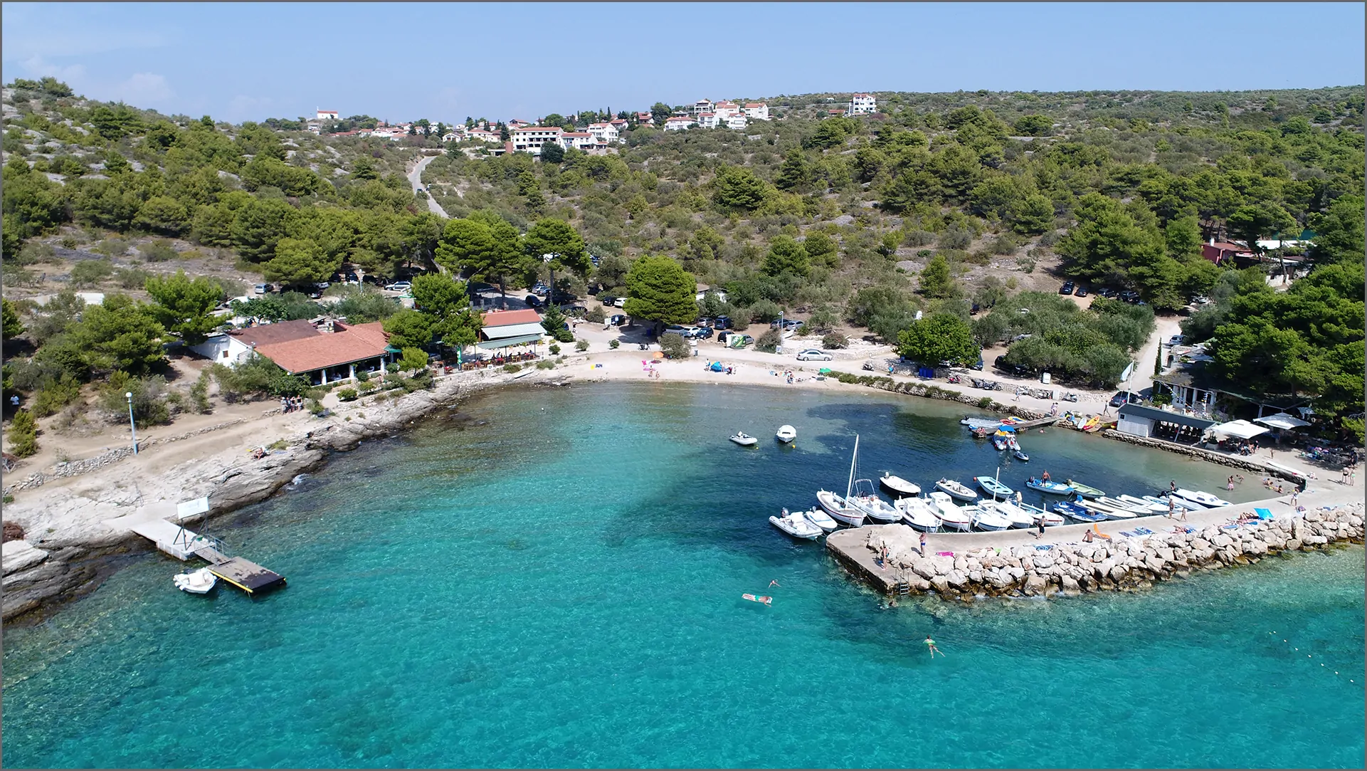 One day sailing 08 - Kornatica