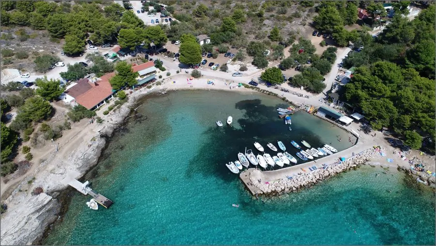 Čigrađa 08 - Kornatica