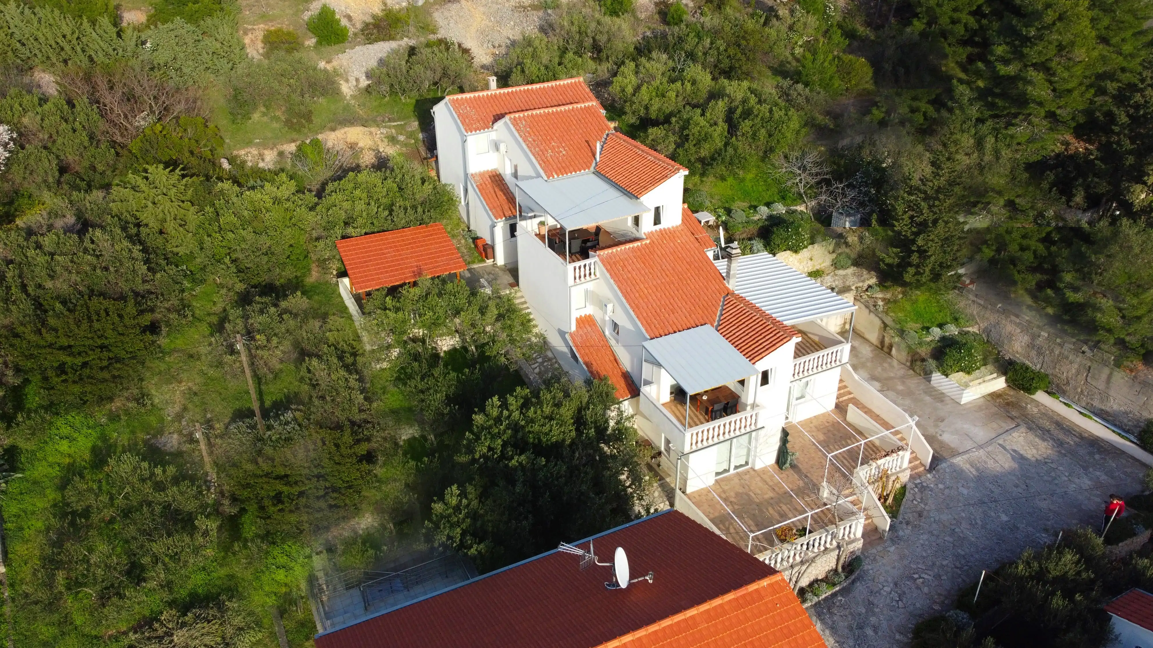 Pod Raduč – Nikolina 4+0 12 - Kornatica