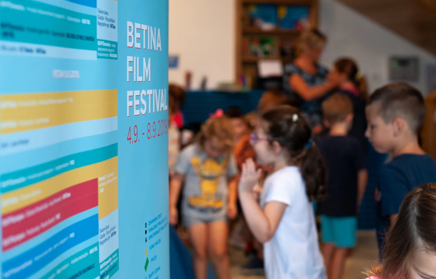 Betina film festival - BAFF 04 - Kornatica
