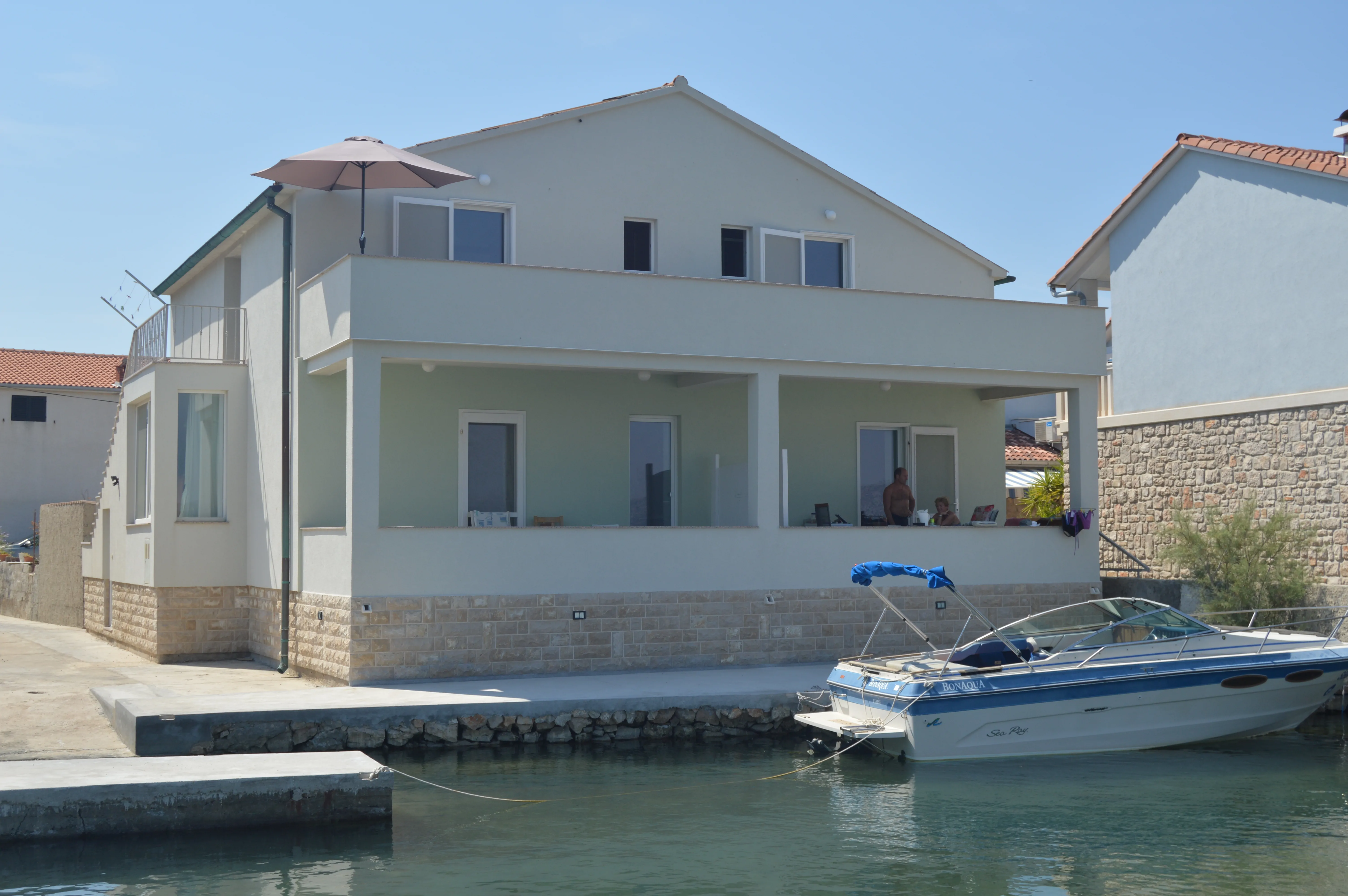 Plaža 6+2 - Kornatica