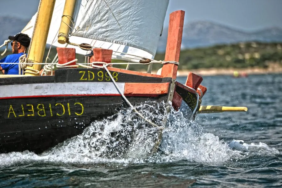 Muzej betinske drvene brodogradnje 01 - Kornatica