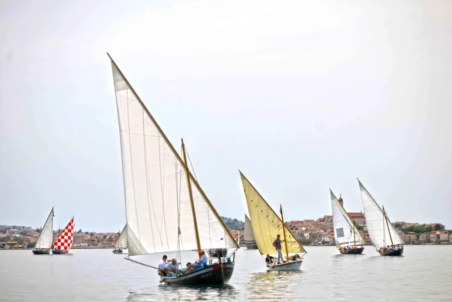 Muzej betinske drvene brodogradnje 02 - Kornatica