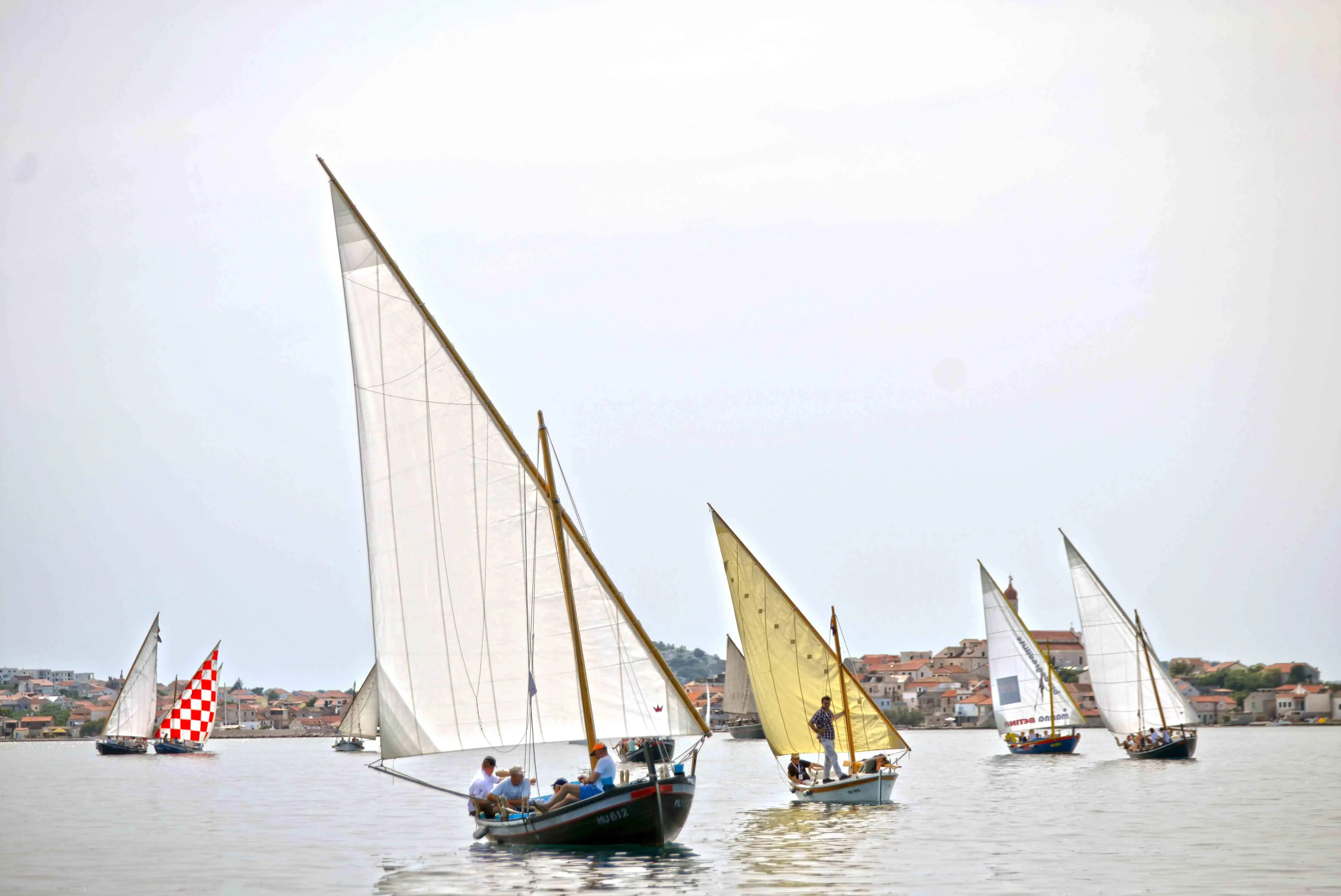 Betina Wooden Shipbuilding Museum 02 - Kornatica