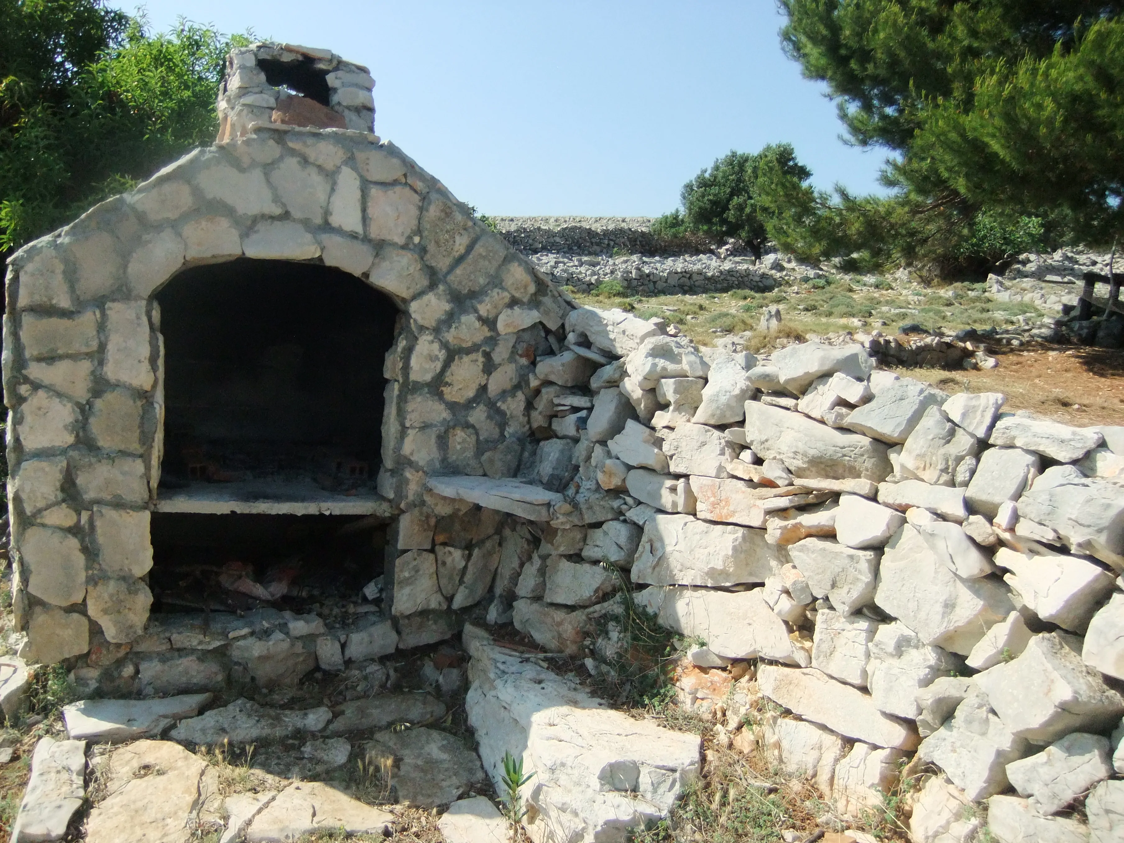 Koromašna M 03 - Kornatica