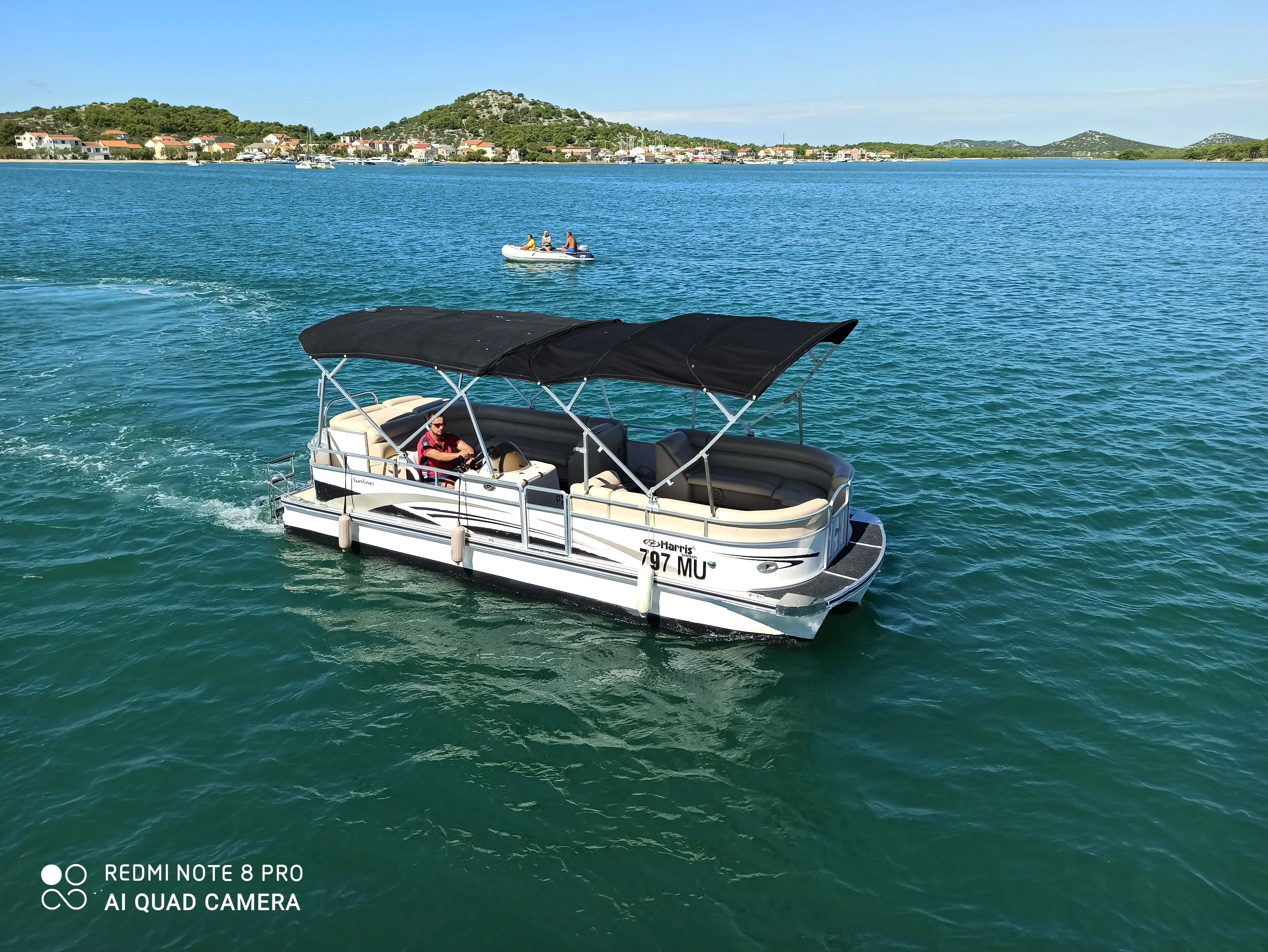 Harris 220 - Kornatica