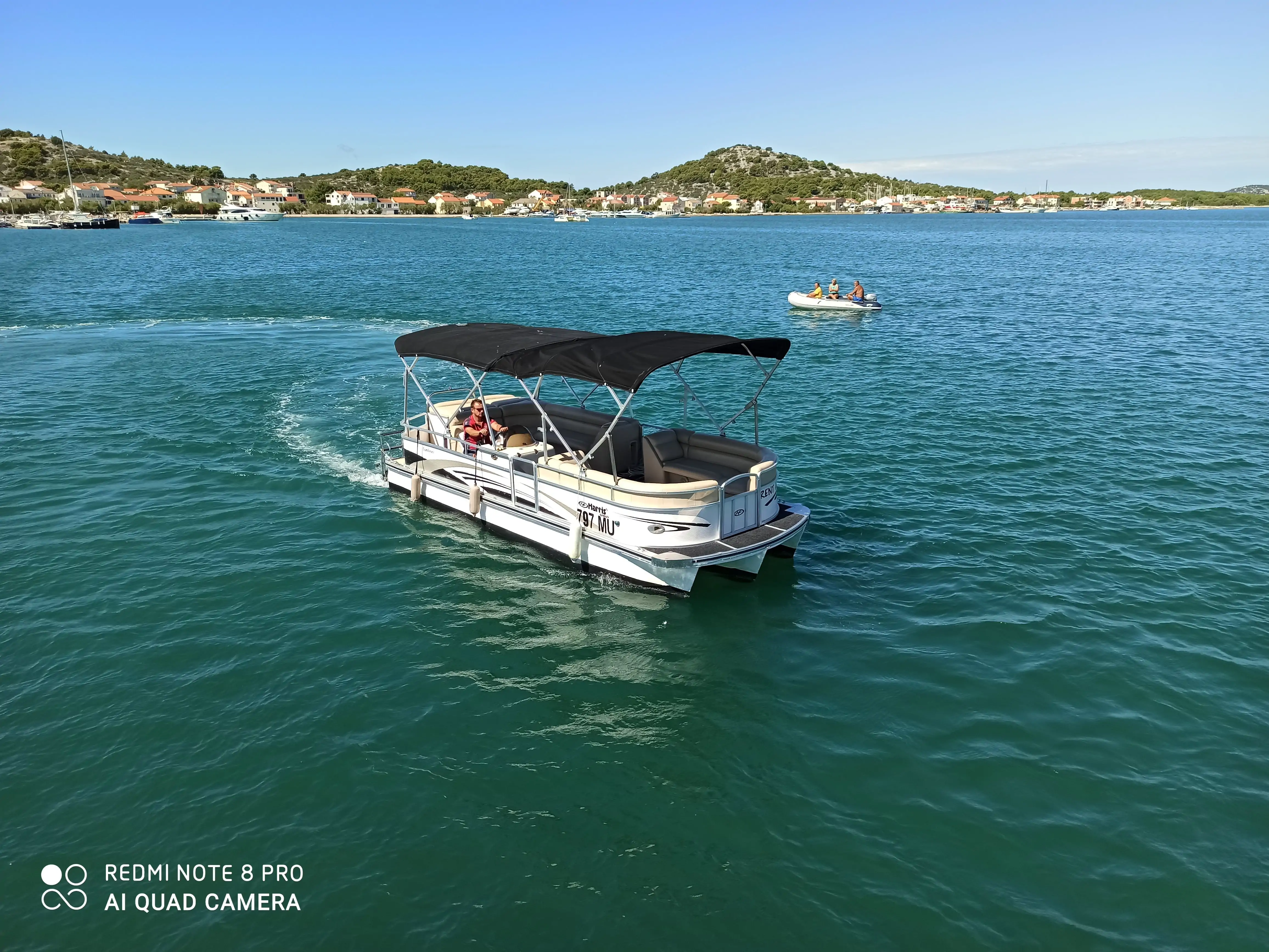 Harris 220 03 - Kornatica