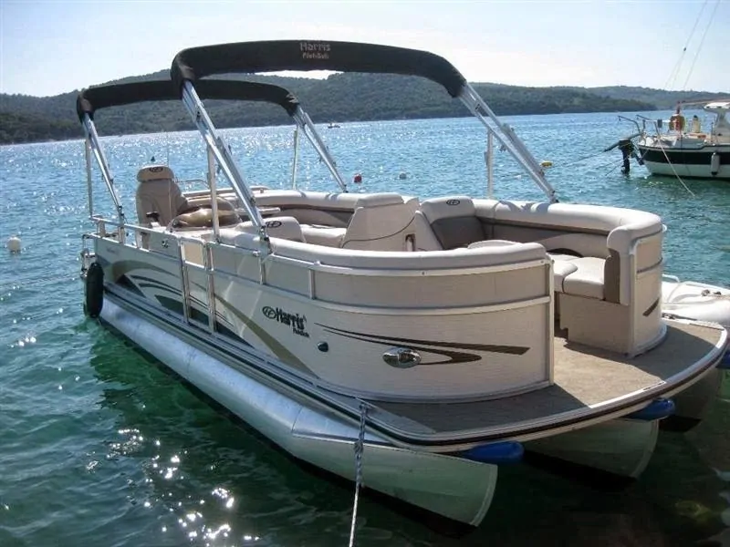 Harris 220 04 - Kornatica