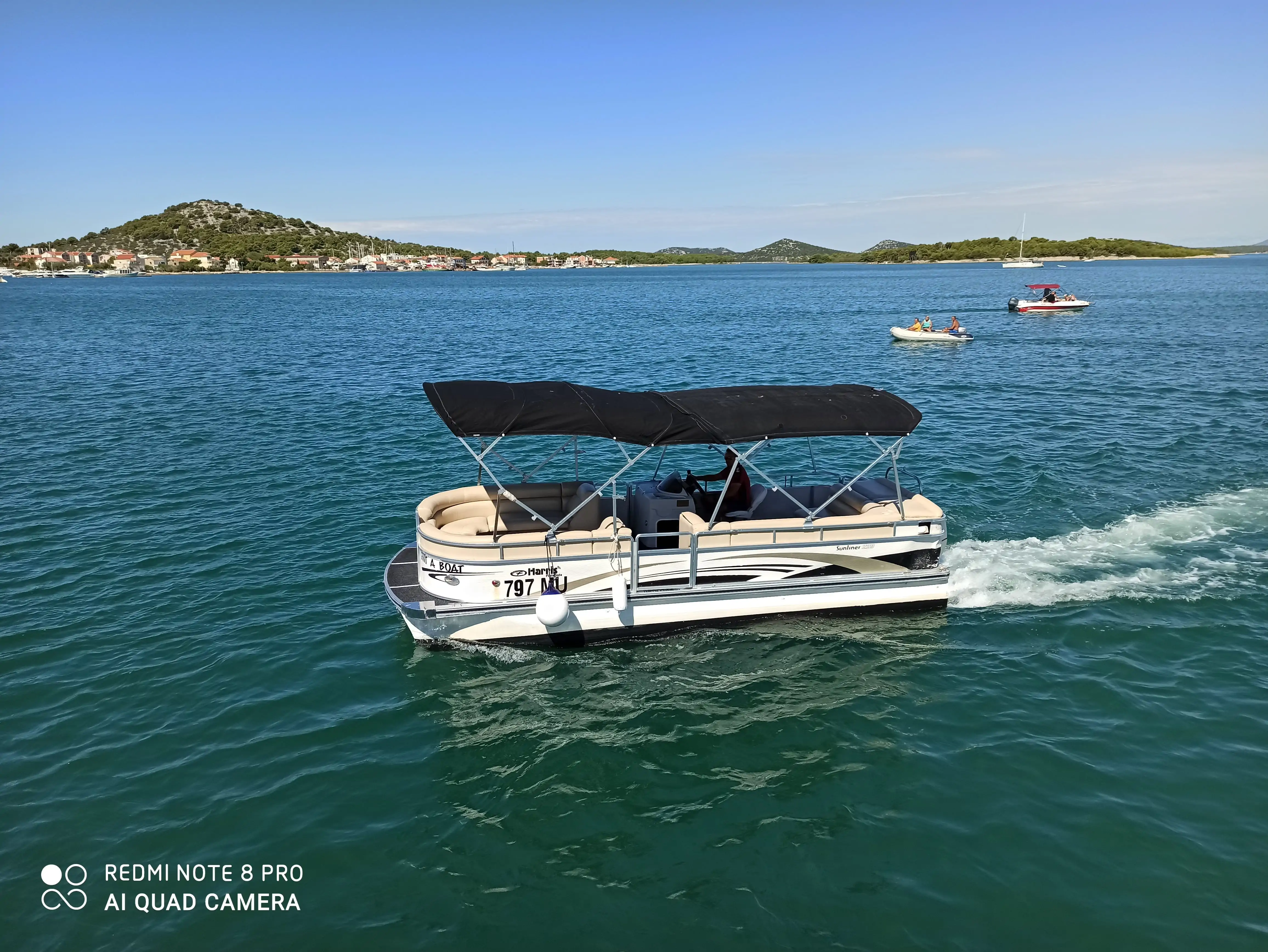 Harris 220 05 - Kornatica