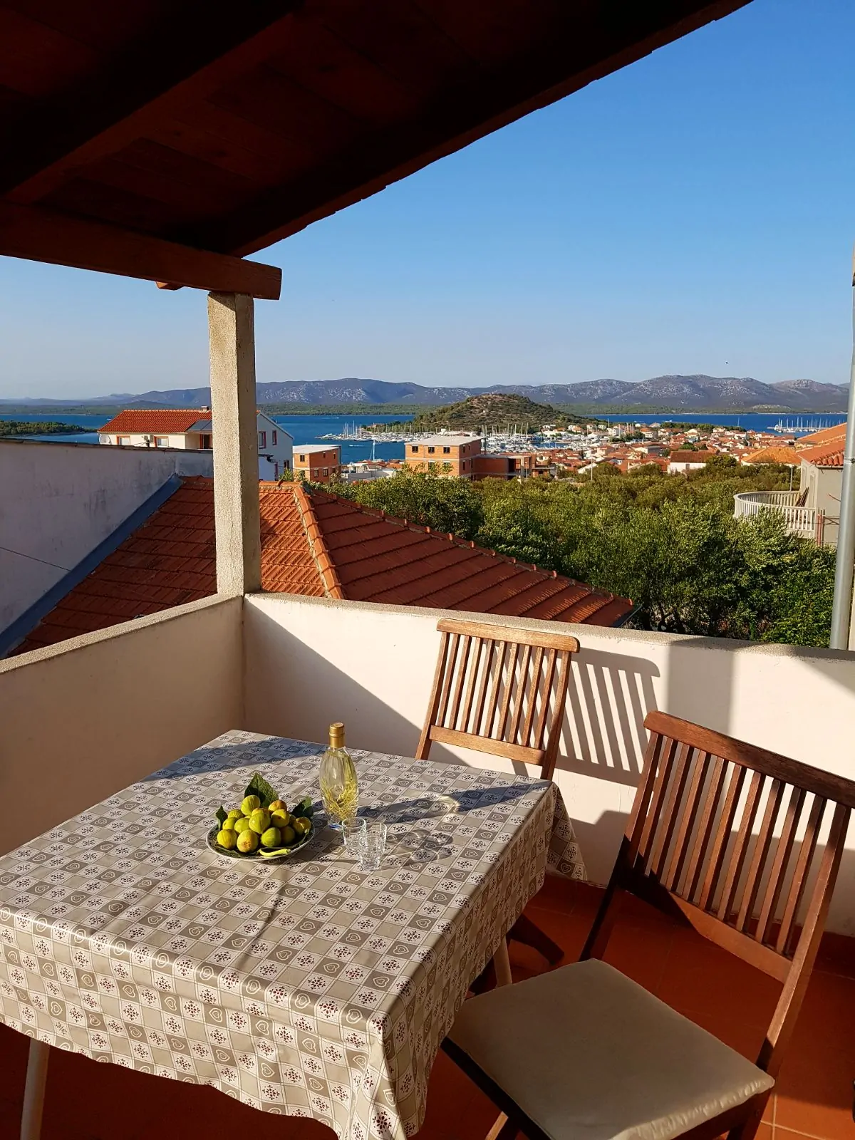 Sandra 4+1 - Kornatica