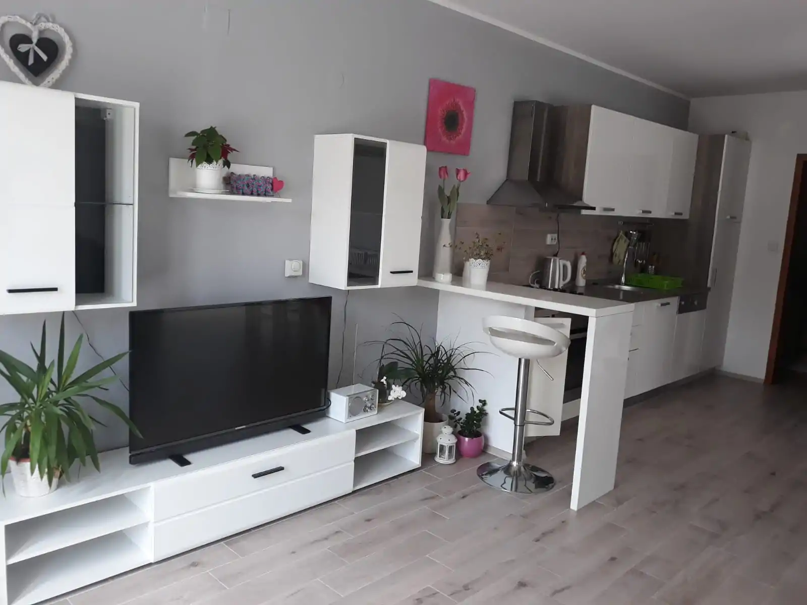 Kristina 2+2 - Kornatica