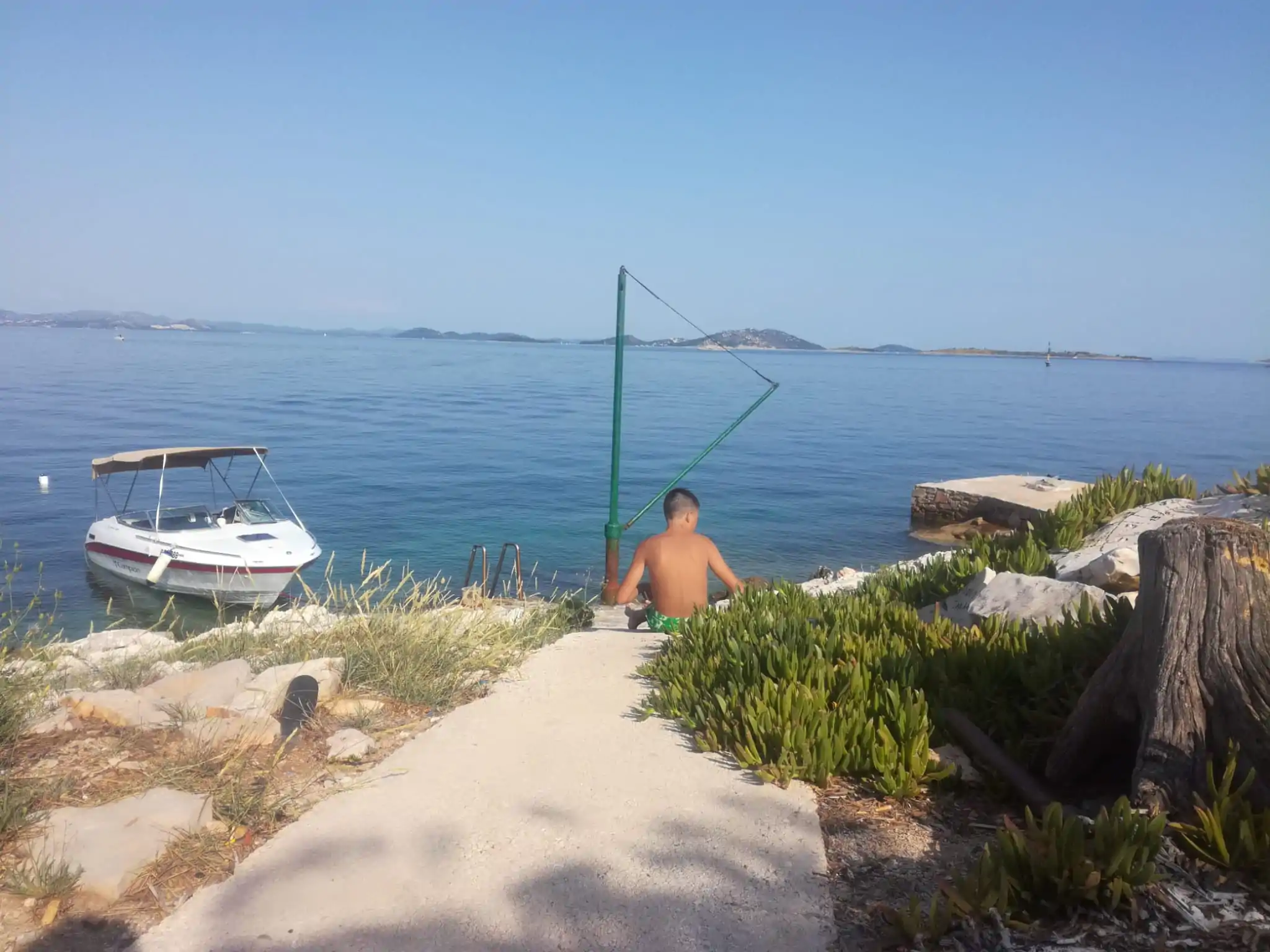 Žižanj - Kornatica