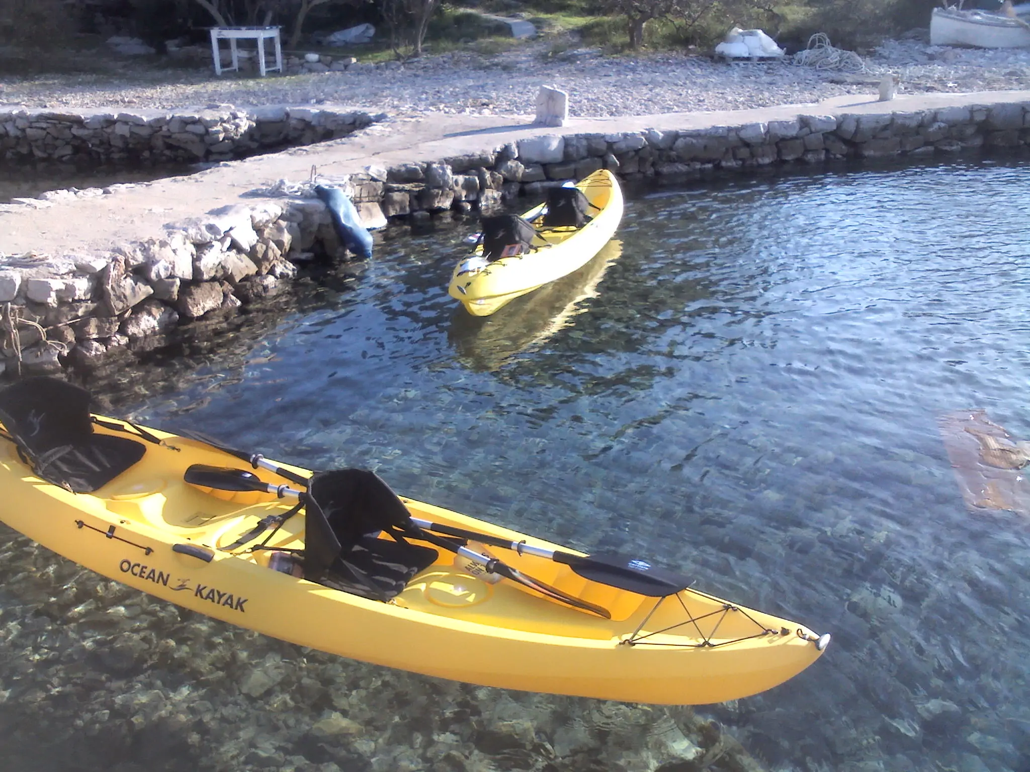 Koromašna M - Kornatica