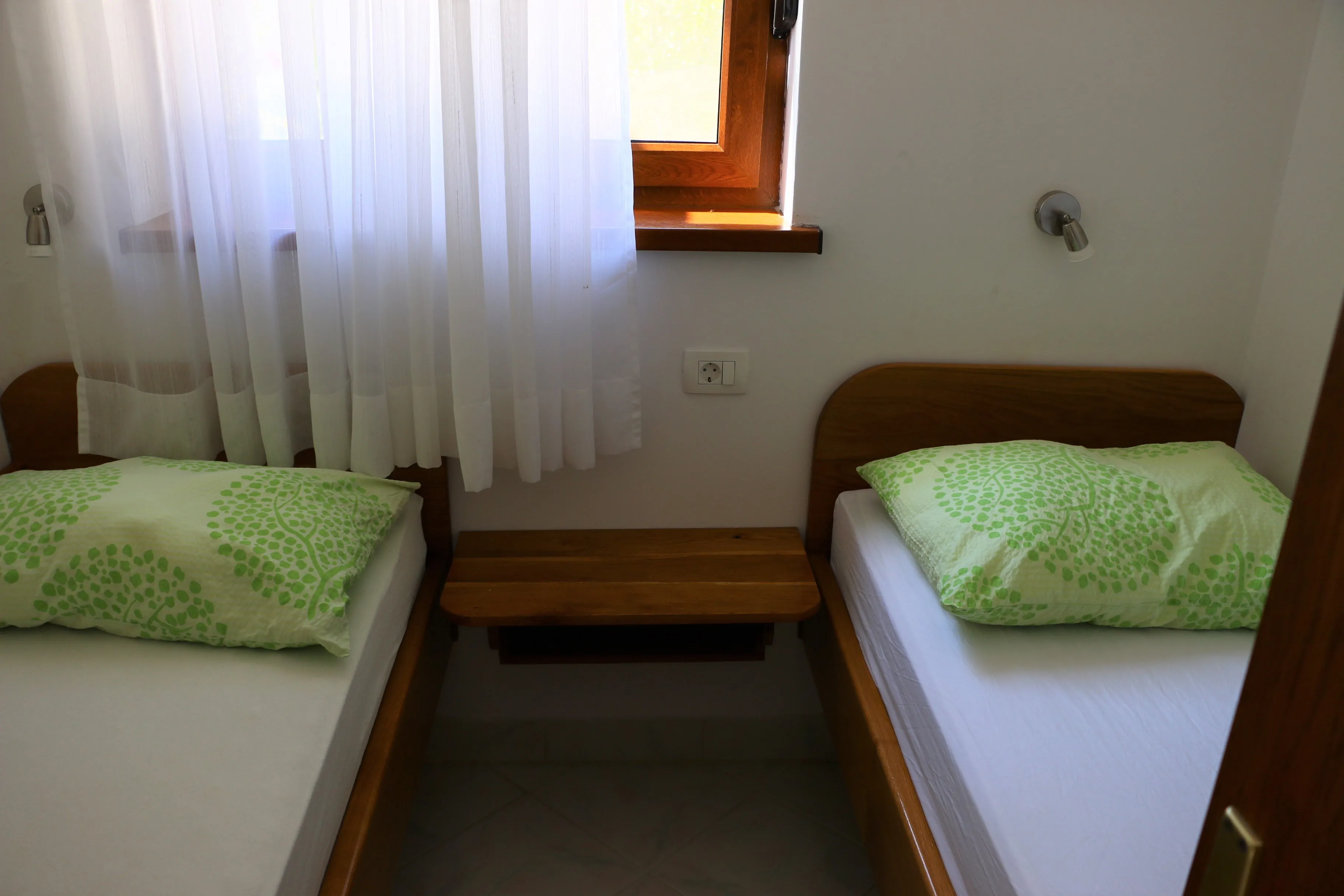 Pod Raduč – Rato A1 4+0 07 - Kornatica