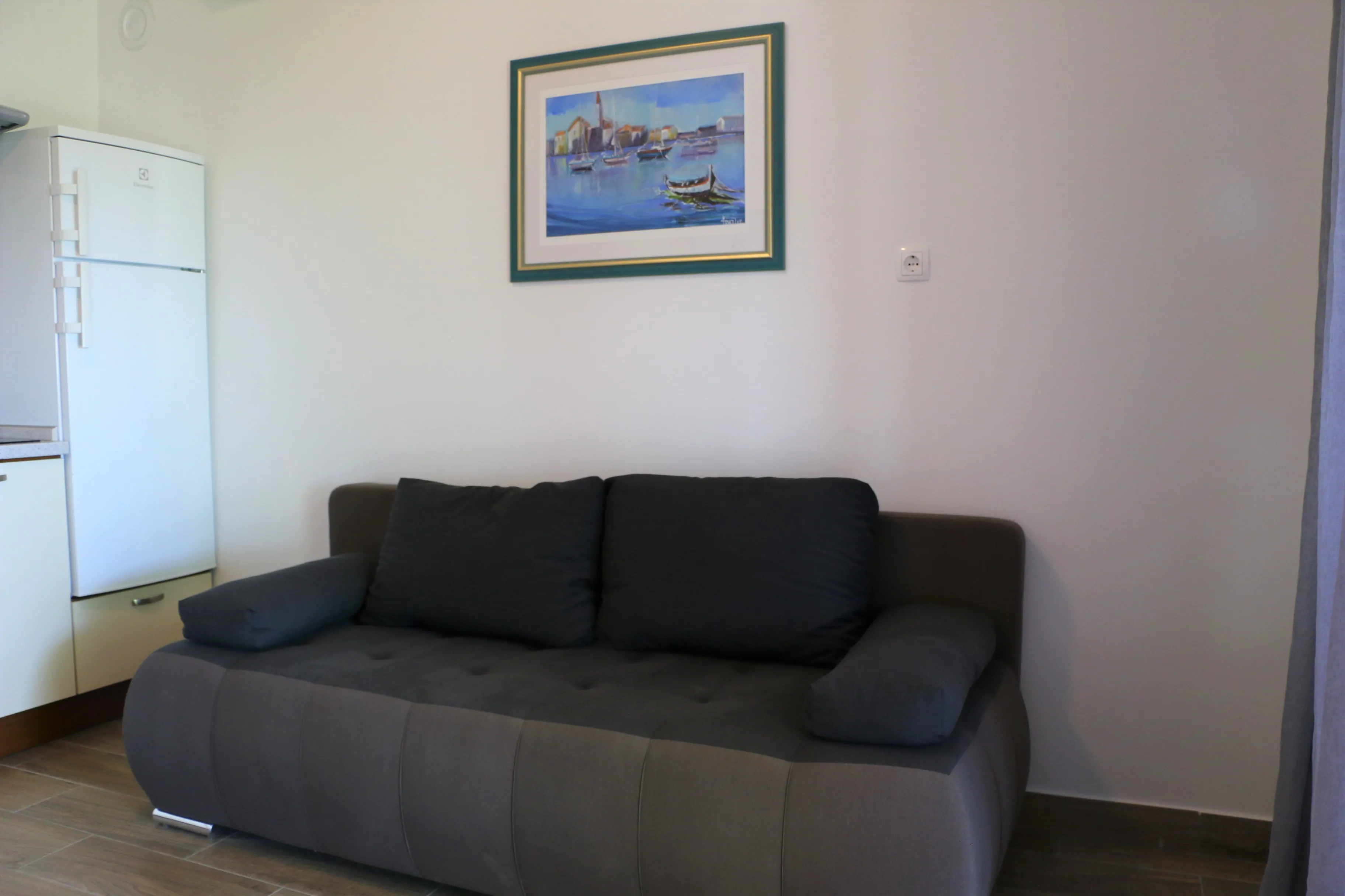 Pod Raduč – Rato A2 4+0 06 - Kornatica