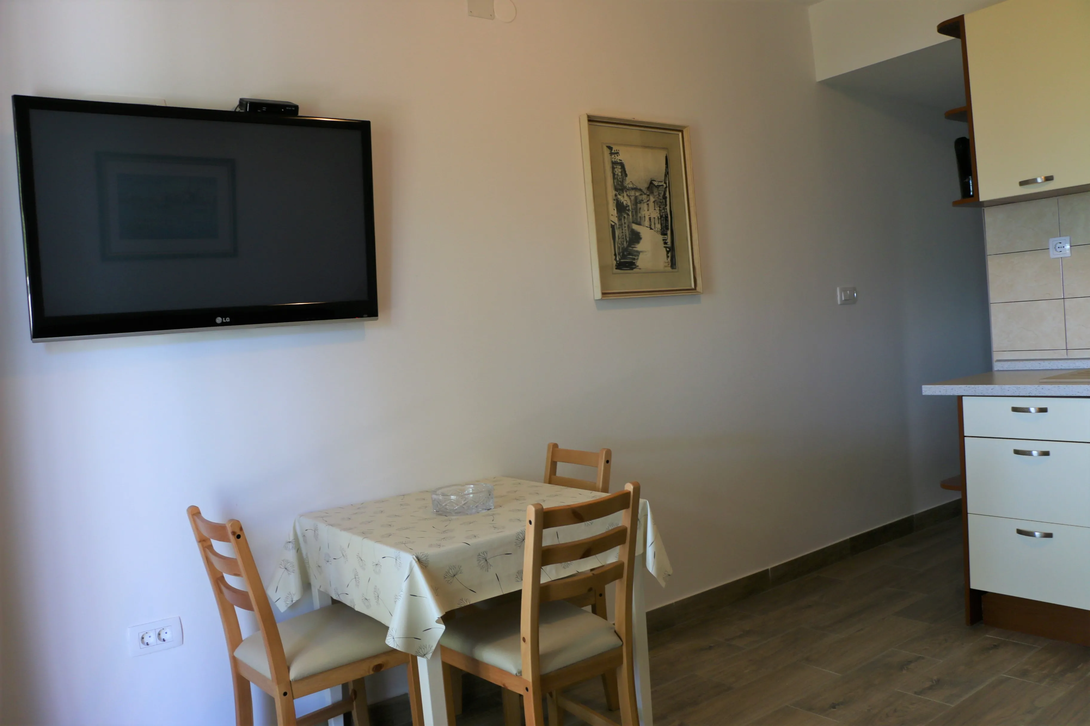 Pod Raduč – Rato A2 4+0 07 - Kornatica