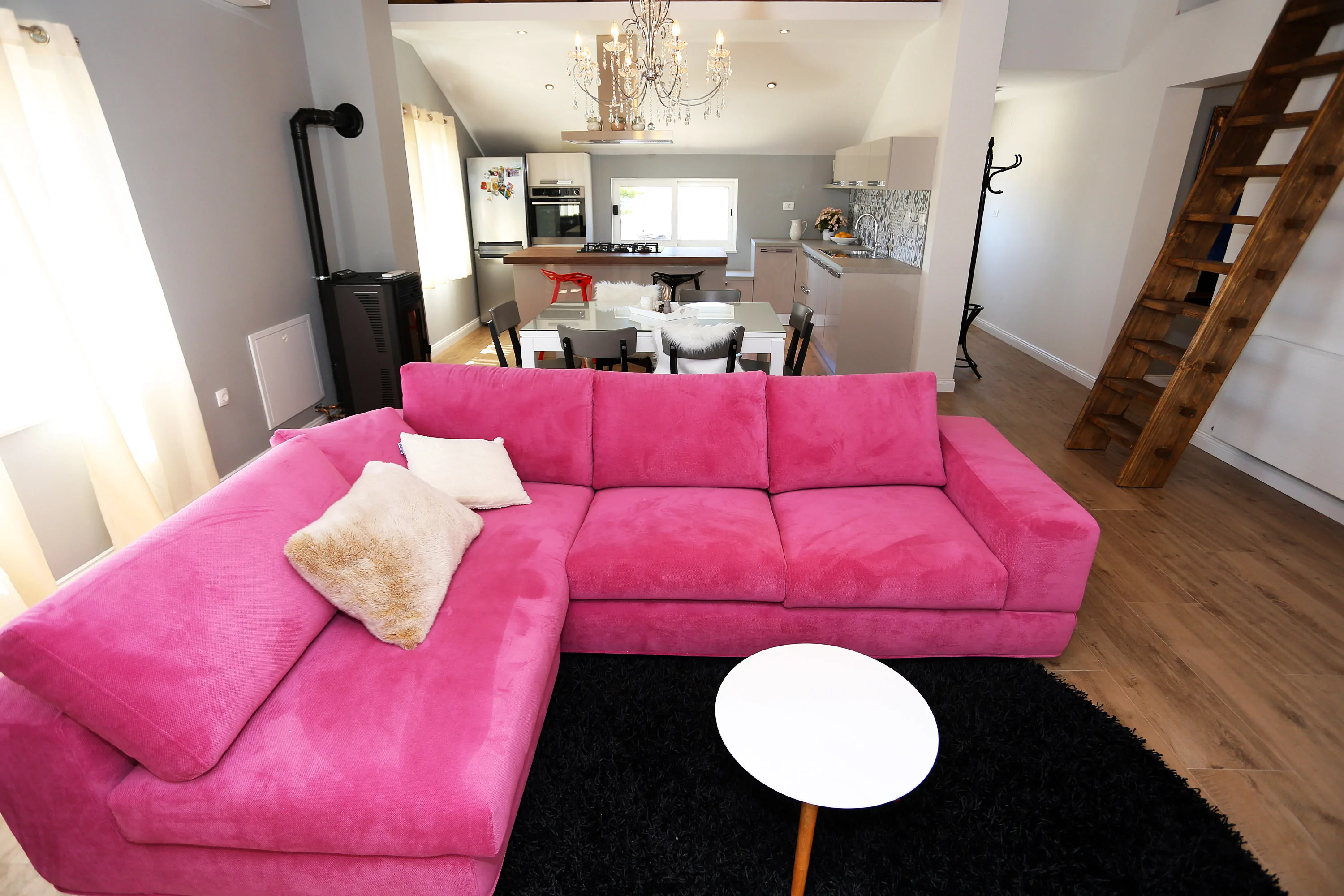 Žmara 4+2 - Kornatica