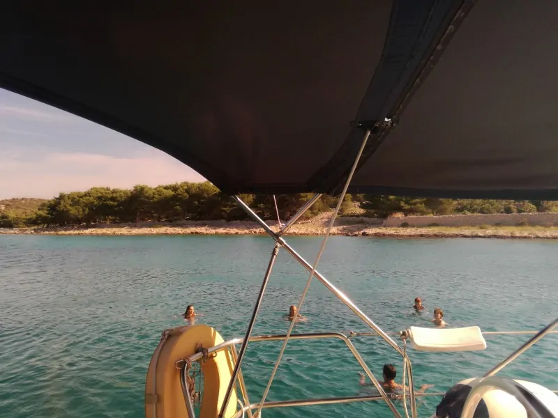 One day sailing 02 - Kornatica