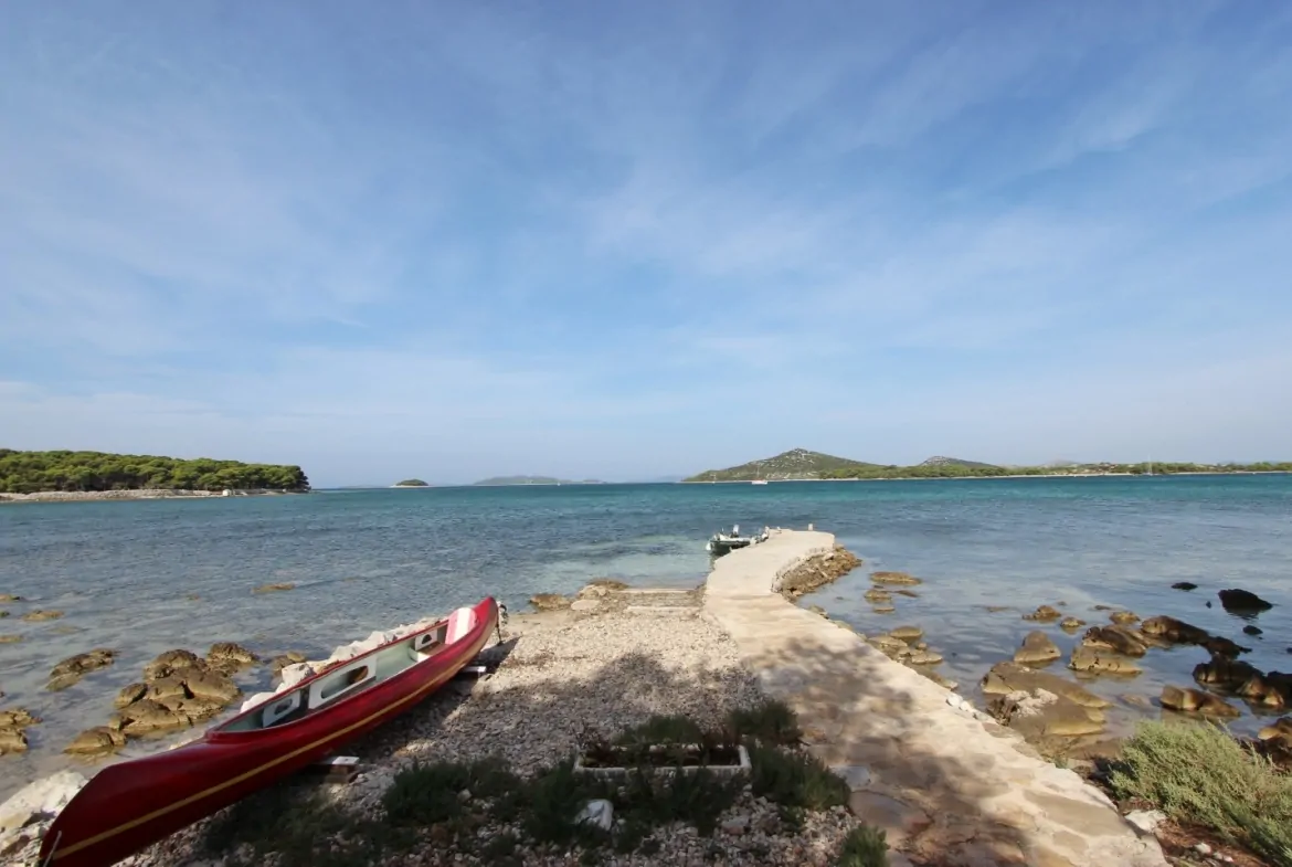 Veliki Vinik - Kornatica