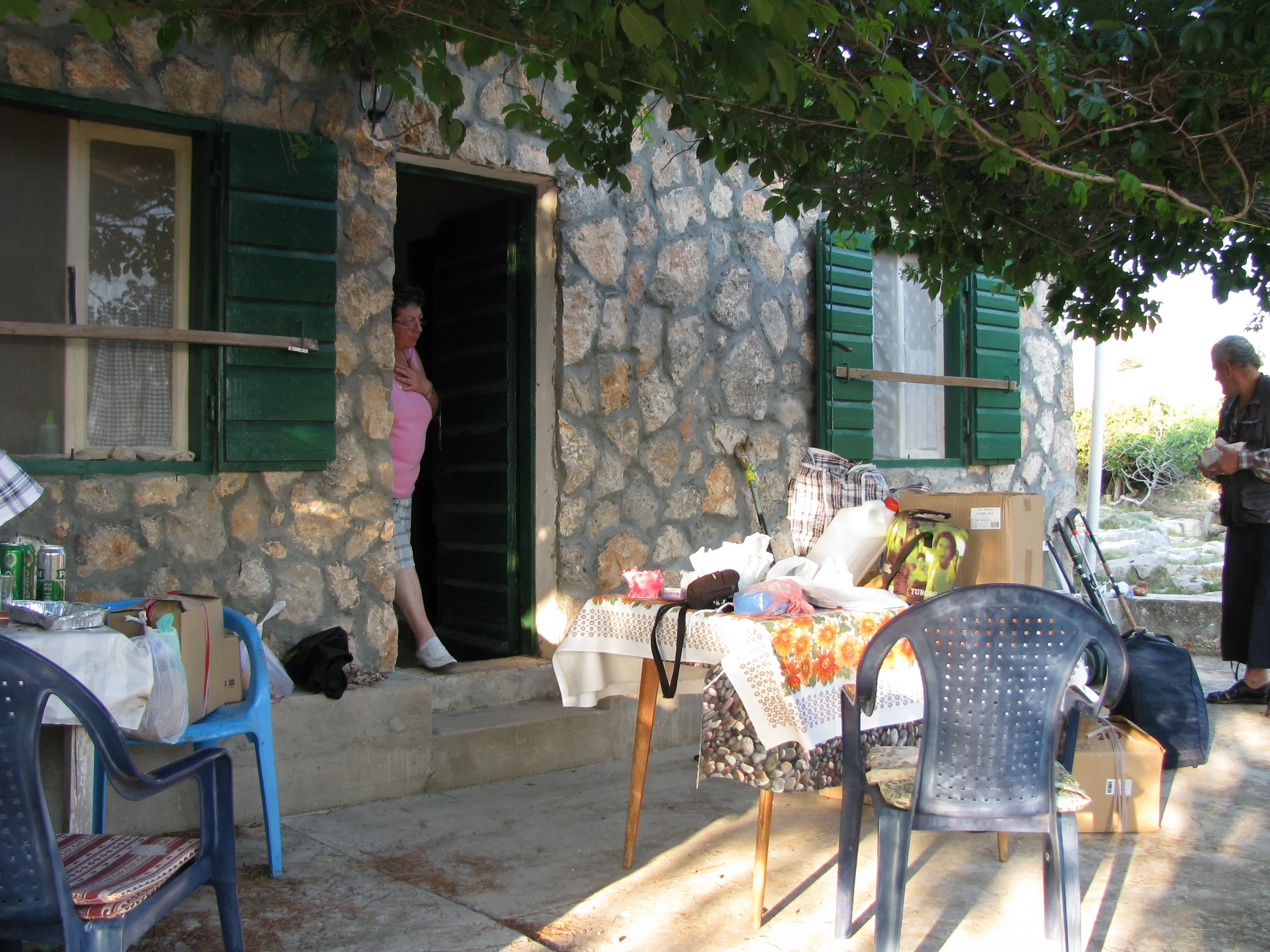 Koromašna M 06 - Kornatica