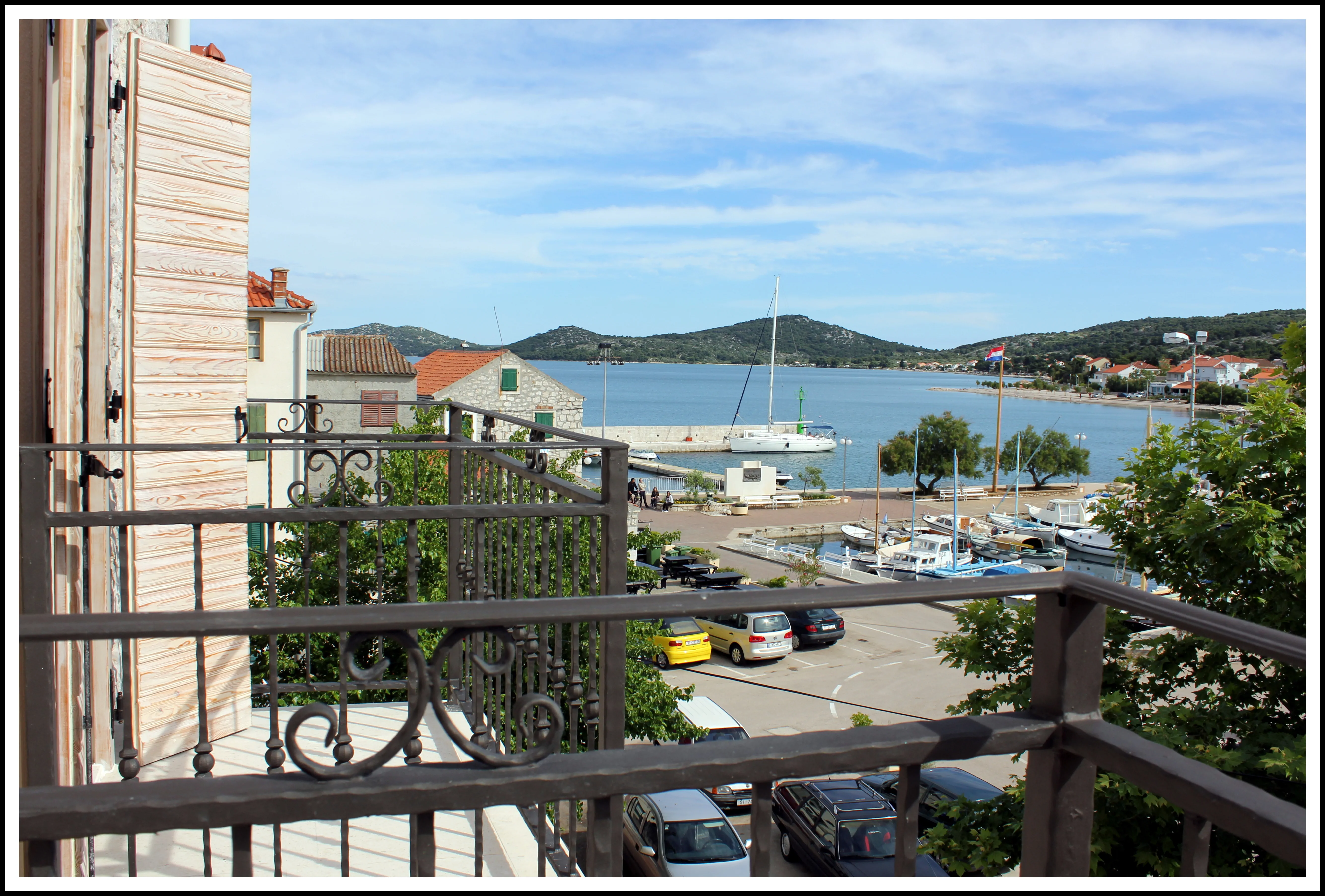 Lunga A2 2+2 - Kornatica