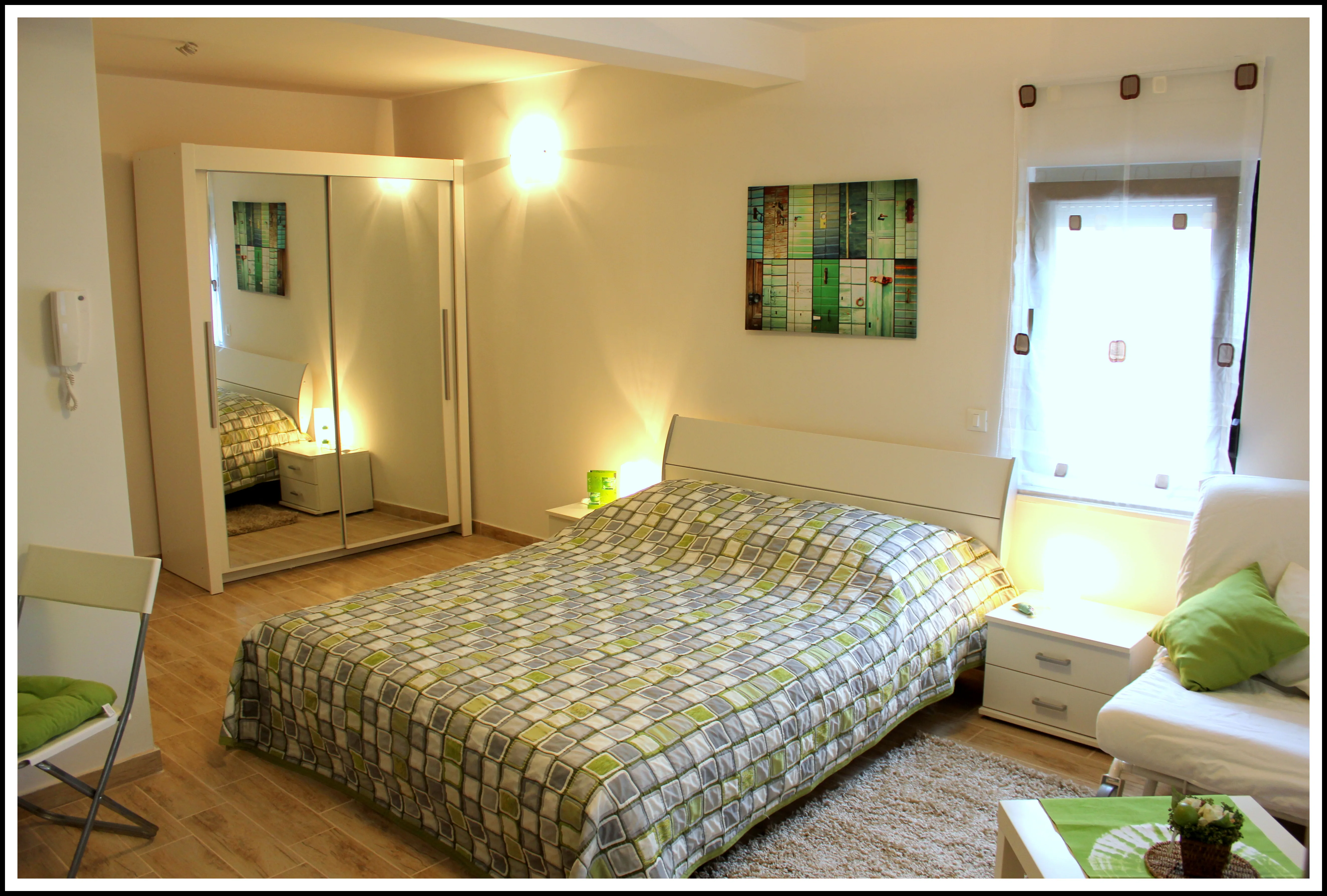 Gira 2B 2+1 - Kornatica