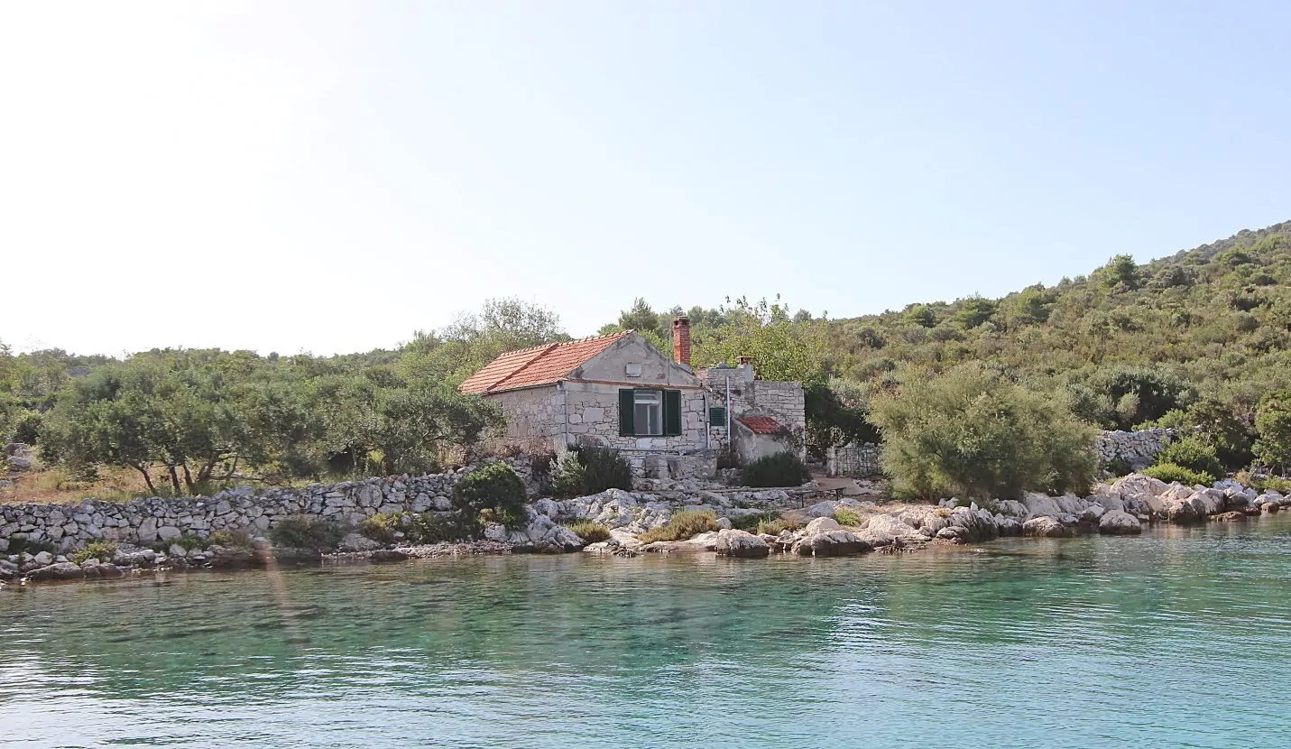 Sarušćica - Kornatica