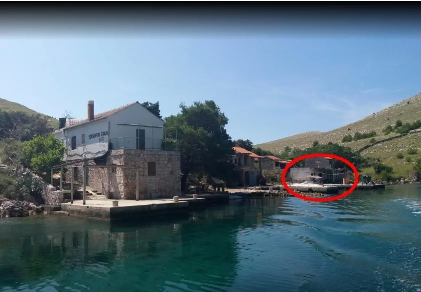 Žuti 05 - Kornatica