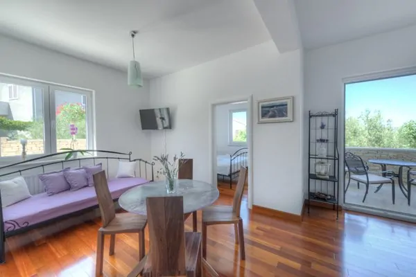 A1 Podvrške DELUXE 4+1 - Kornatica