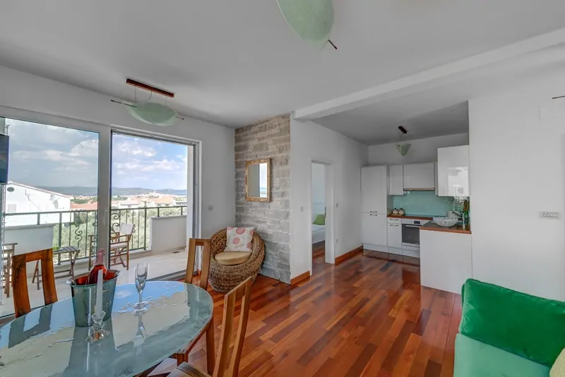 A3 Kosirina DELUXE 4+0 - Kornatica