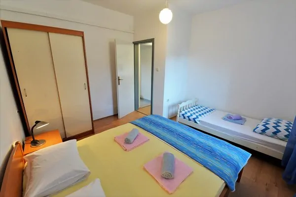 Mate Slanica Plavi 2+1 11 - Kornatica