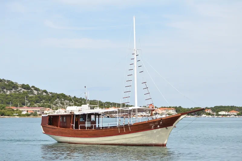 Izlet na Kornate – Torcida - Kornatica