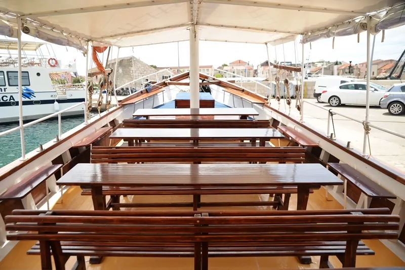 Izlet na Kornate – Torcida 02 - Kornatica