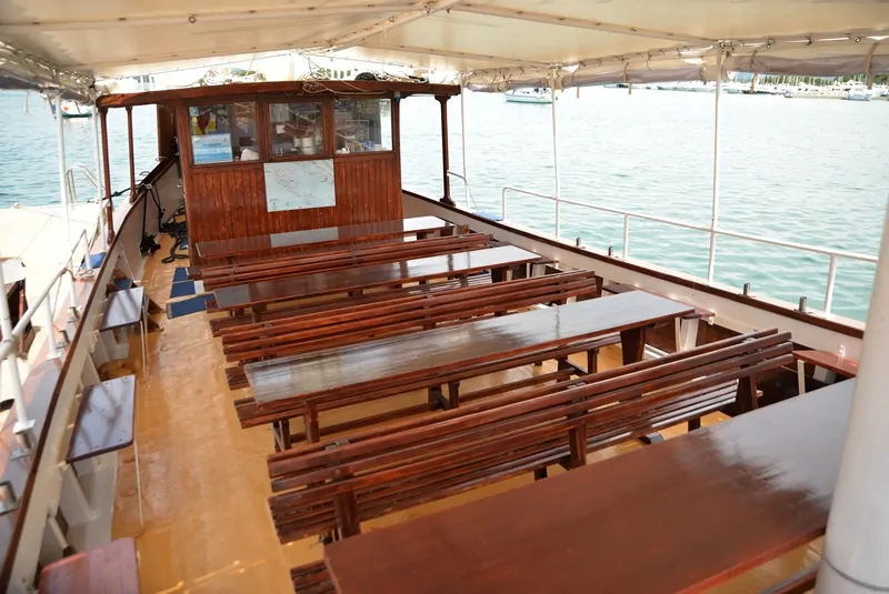 Izlet na Kornate – Torcida 03 - Kornatica