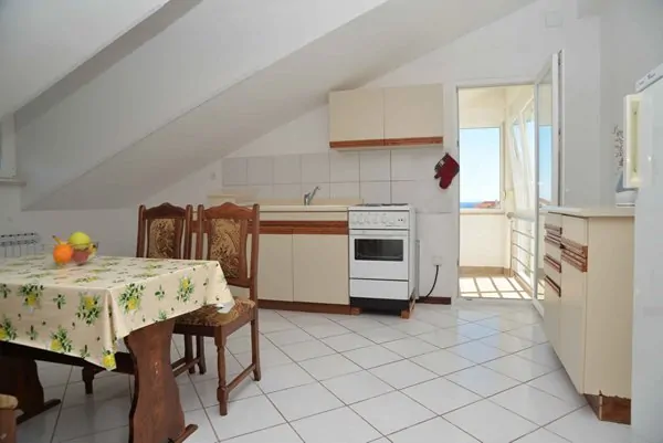 Vlake – crni 5+0 04 - Kornatica