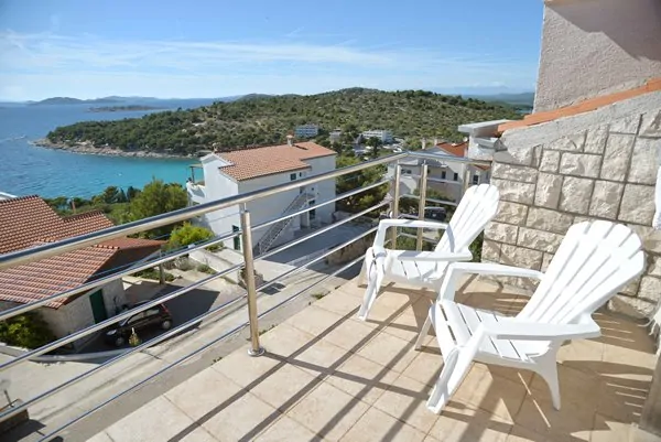 Vlake – crni 5+0 - Kornatica