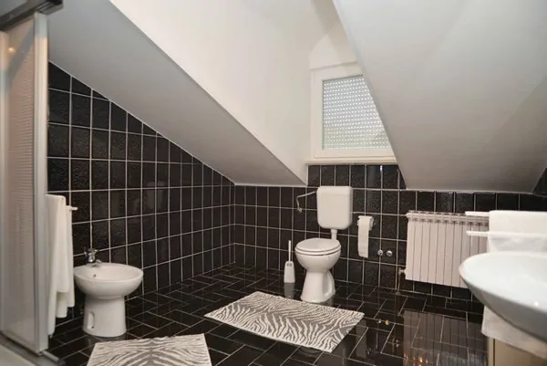 Vlake – crni 5+0 11 - Kornatica