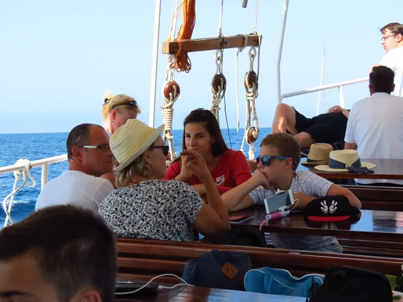 Izlet na Kornate – Torcida 08 - Kornatica