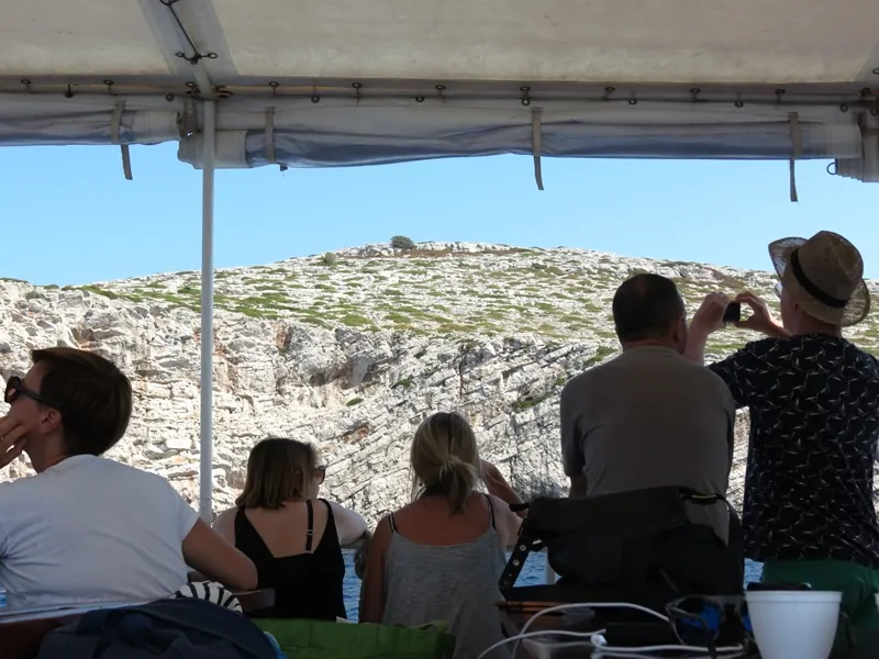 Izlet na Kornate – Torcida 09 - Kornatica