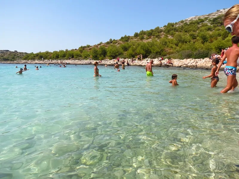 Izlet na Kornate – Torcida 14 - Kornatica