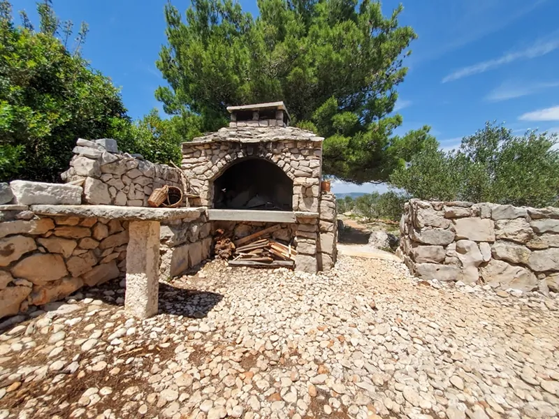 Radelj 15 - Kornatica